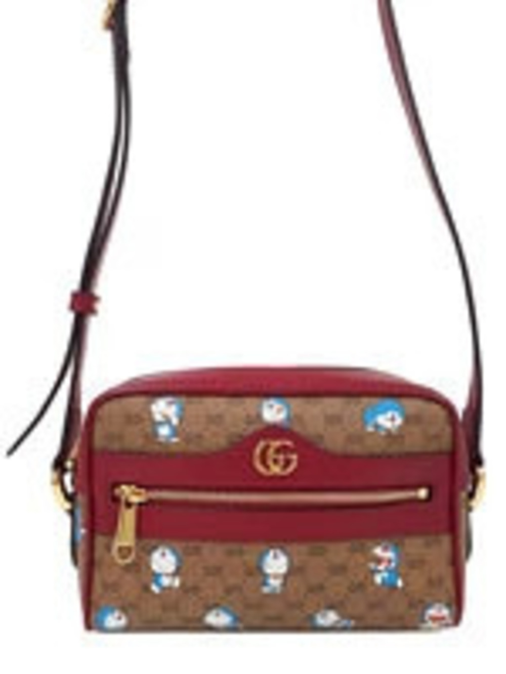 Gucci Doraemon Collaboration Bag Shoulder
